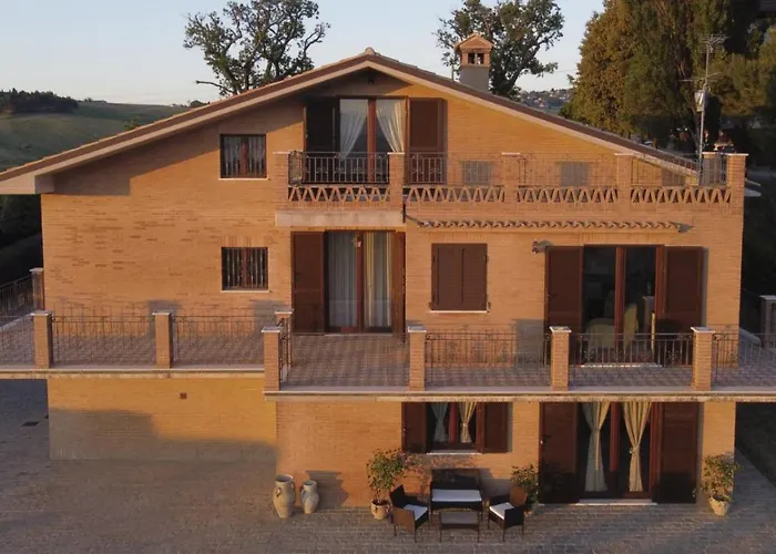 Lägenhet Le Terrazze *