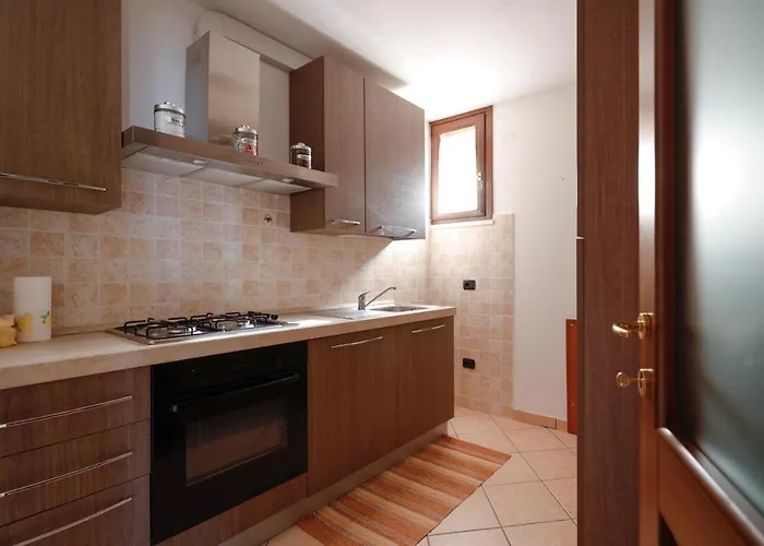 Lägenhet Le Terrazze