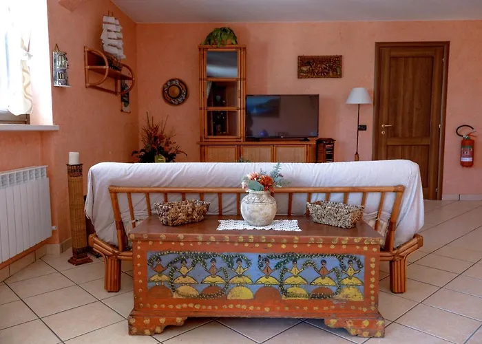 Le Terrazze Lägenhet Recanati