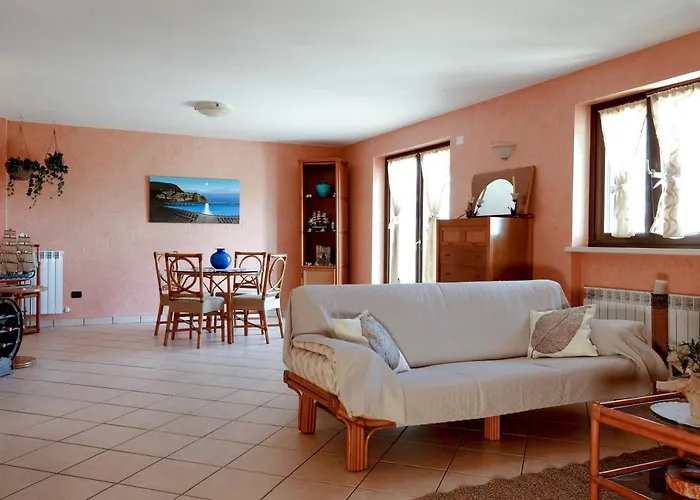 Lägenhet Le Terrazze