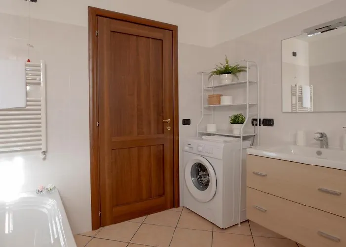 Le Terrazze Lägenhet *