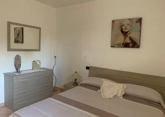 Le Terrazze Lägenhet