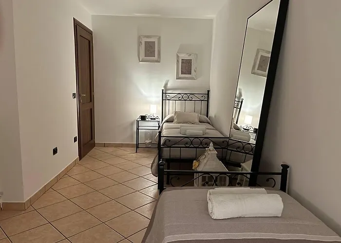 Lägenhet Le Terrazze