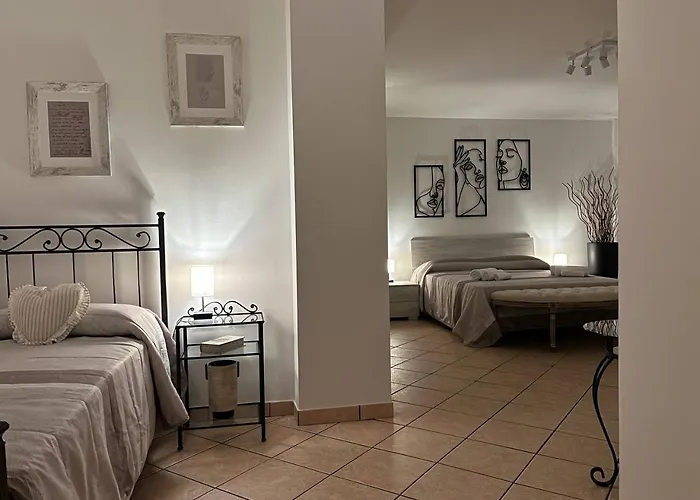 Lägenhet Le Terrazze *